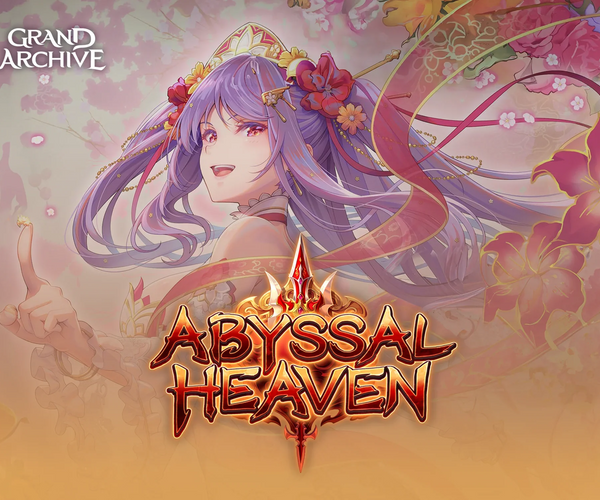 Prepare for an Epic Battle with Grand Archive TCG: Abyssal Heaven The Card Vault Prepare for an Epic Battle with Grand Archive TCG: Abyssal Heaven The Card Vault