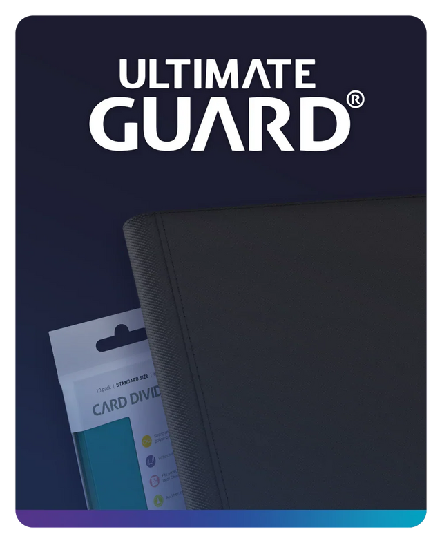 Ultimate Guard | Premium Trading Card Accessories