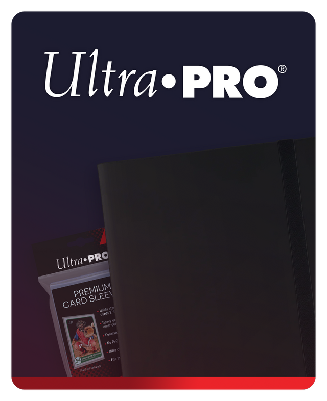 Ultra Pro | Premium Trading Card Accessories