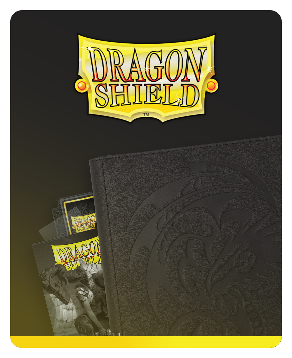 Dragon Shield - The Card Vault