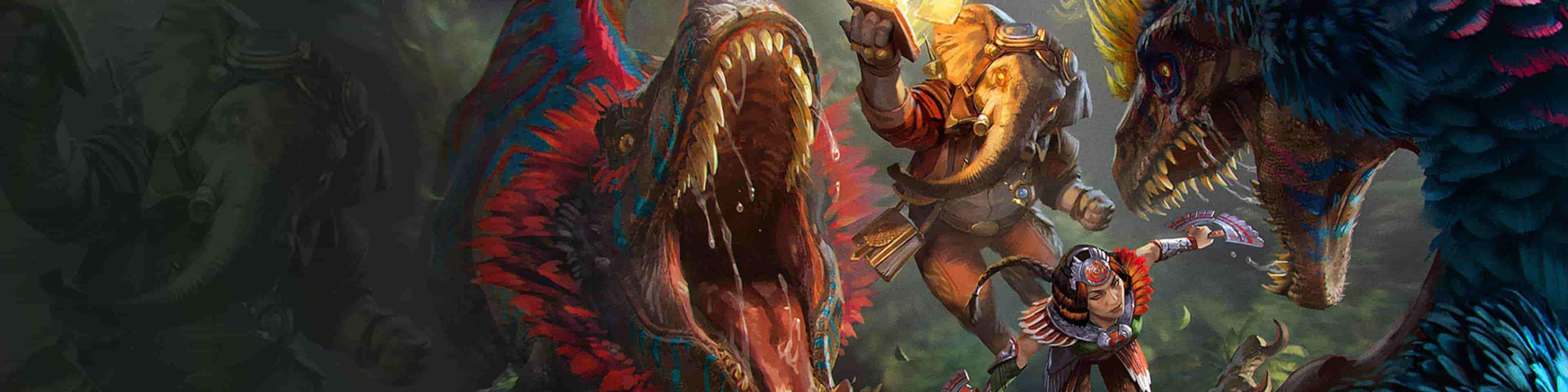 Magic: The Gathering | The Lost Caverns of Ixalan - The Card Vault