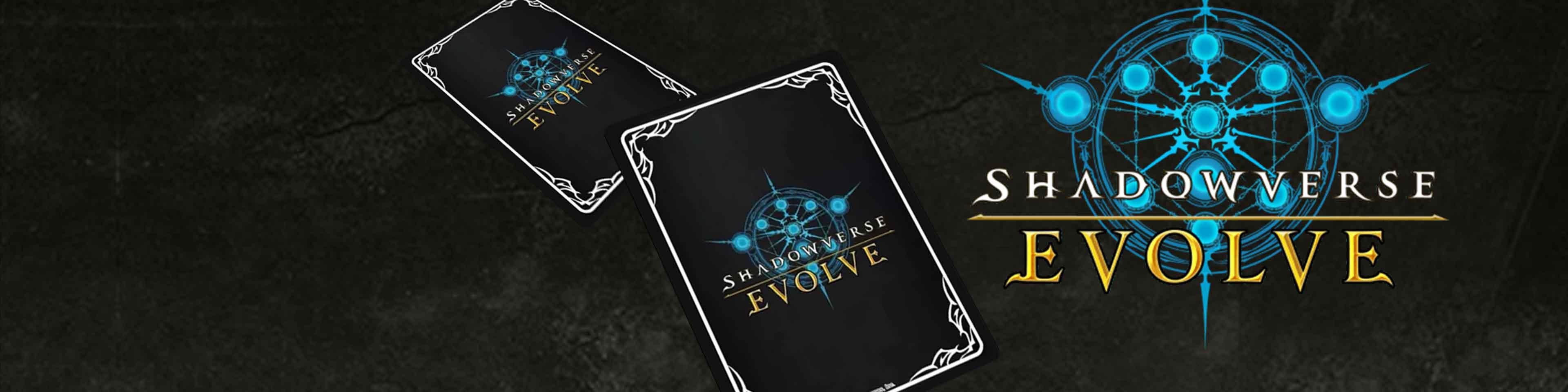 Shadowverse: Evolve | Trading Card Game - The Card Vault
