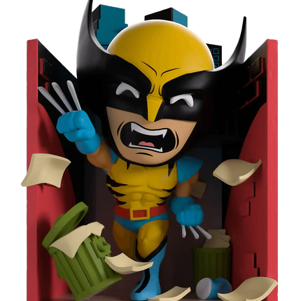 Youtooz - X-Men - Omnibus Vol. 4 Wolverine Vinyl Figure #7