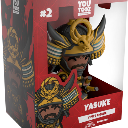 Youtooz - Assassin's Creed - Yasuke Vinyl Figure #2