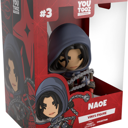 Youtooz - Assassin's Creed - Naoe Vinyl Figure #3