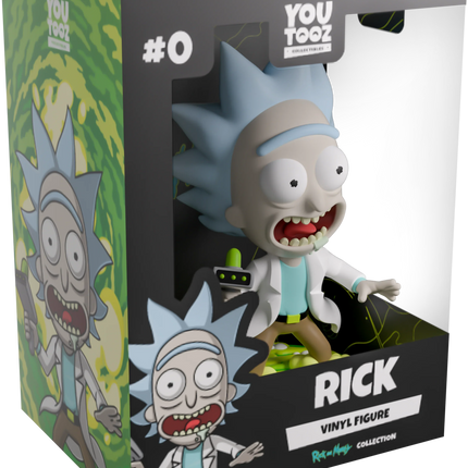 Youtooz - Rick and Morty - Rick Vinyl Figure #0