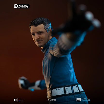 Iron Studios - The Fantastic Four: First Steps - Mister Fantastic BDS Art Scale Statue 1/10