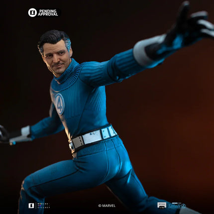 Iron Studios - The Fantastic Four: First Steps - Mister Fantastic BDS Art Scale Statue 1/10