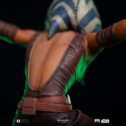 Iron Studios - Star Wars: Clone Wars - Ahsoka Tano BDS Art Scale Statue 1/10