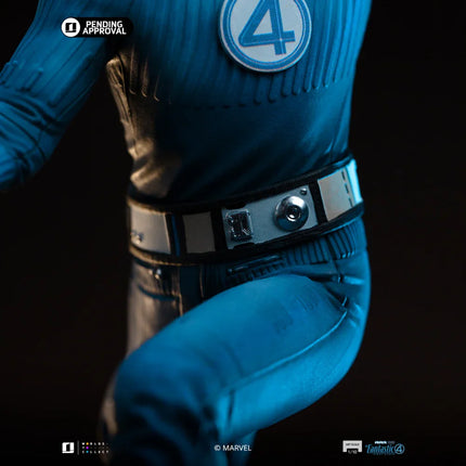 Iron Studios - The Fantastic Four: First Steps - Mister Fantastic BDS Art Scale Statue 1/10