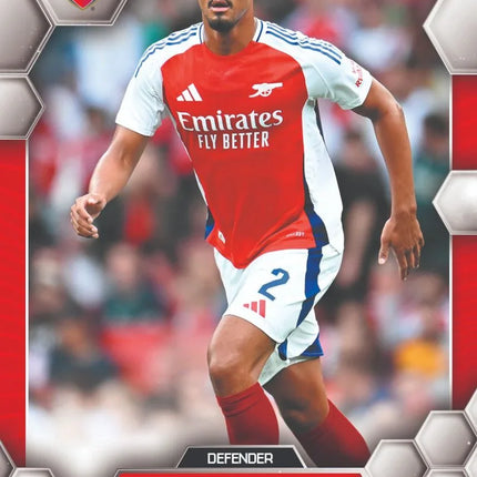 Topps - 2024/25 Arsenal FC Football (Soccer) - Fan Set