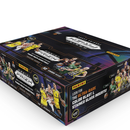 Panini - 2023/24 Prizm Euroleague Basketball (NBA) - Hobby Box