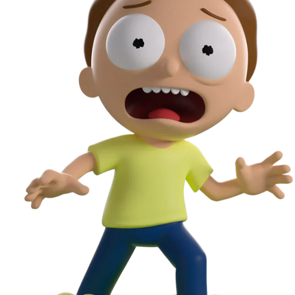 Youtooz - Rick and Morty - Morty Vinyl Figure #1