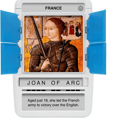 100 PICS - France - The Card Vault