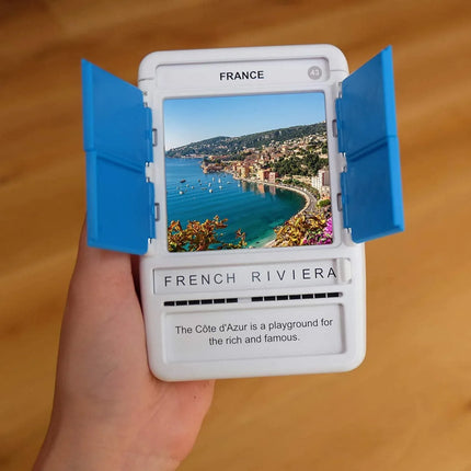 100 PICS - France - The Card Vault