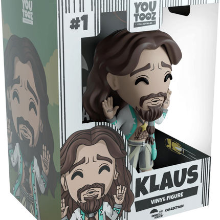 Youtooz - Umbrella Academy - Klaus #1