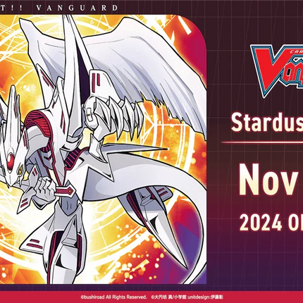 Cardfight!! Vanguard - Special Series - Stardust Blade