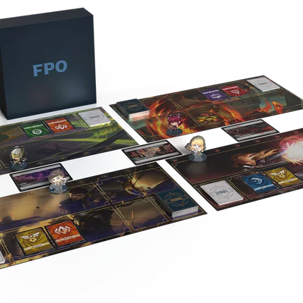 Riftbound: League of Legends TCG - Set 1 - Origins - Box Set - Proving Grounds