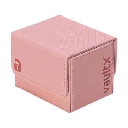 Vault X - Exo-Tec® Sideloading Deck Box 100+ - Just Pink