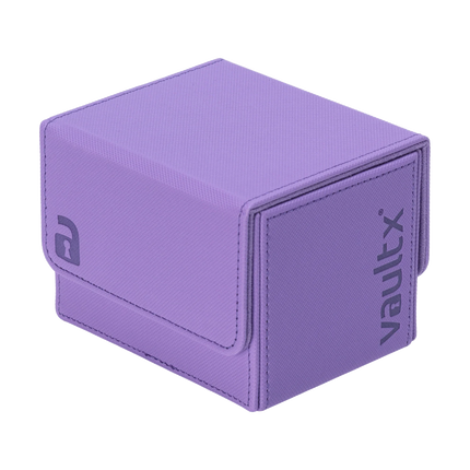 Vault X - Exo-Tec® Sideloading Deck Box 100+ - Just Purple