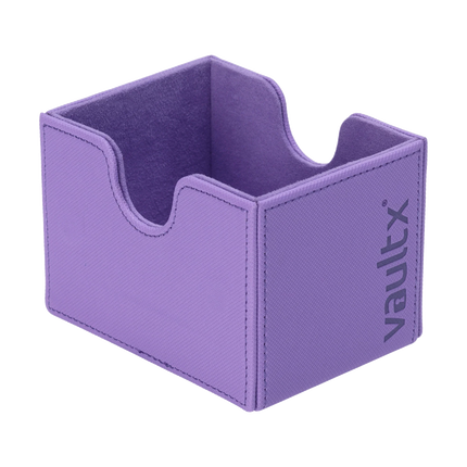 Vault X - Exo-Tec® Sideloading Deck Box 100+ - Just Purple