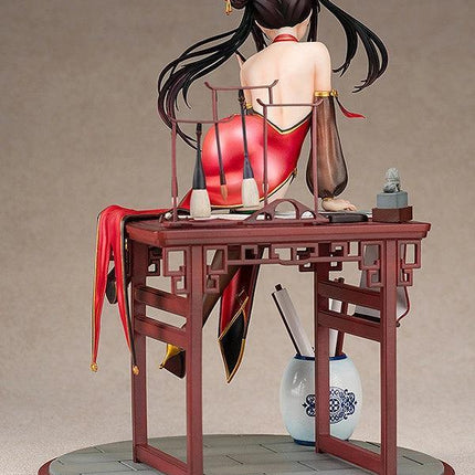 DATE A LIVE IV Statue 1/7 Kurumi Tokisaki Calligraphic Beauty VER. 20CM