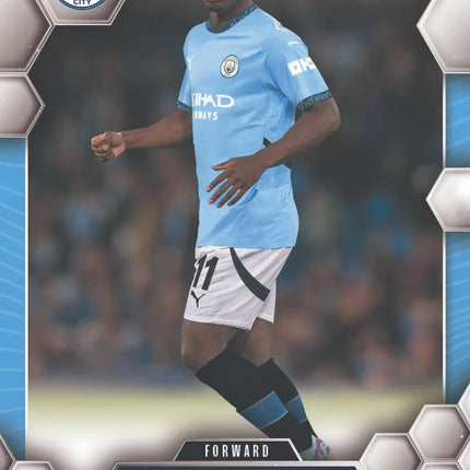 Topps - 2024/25 Manchester City Football (Soccer) - Fan Set
