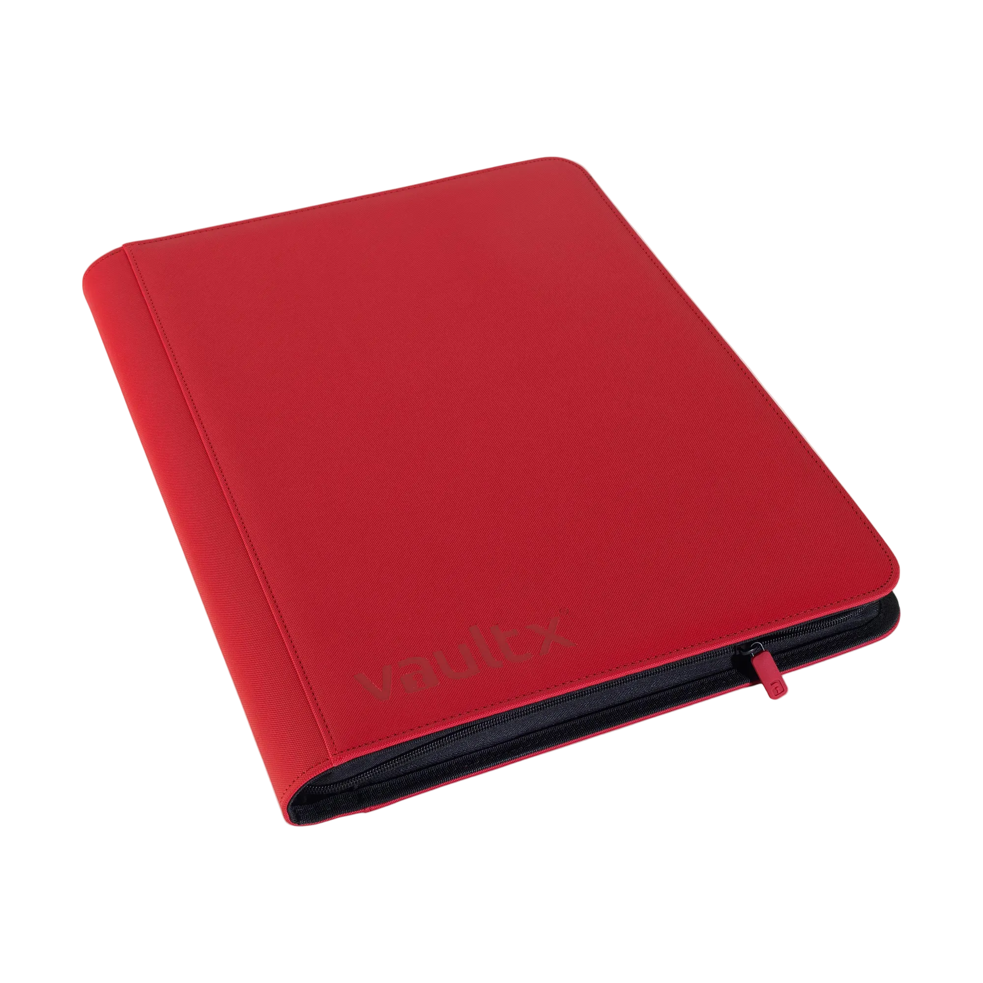 xxl card binder Vault X - 16-Pocket Exo-Tec® XXL Zip Binder