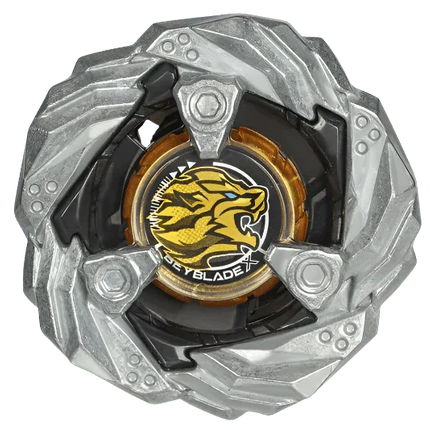 Beyblade X - Starter Pack Top and Launcher - Claw Leon 5-60P