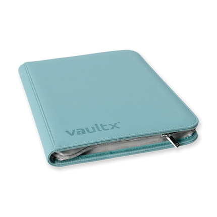 Vault X - 9-Pocket Exo-Tec® Zip Binder - SWSH12
