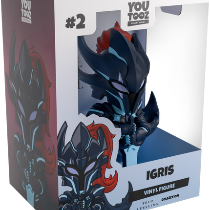 Youtooz - Solo Levelling - Igris Vinyl Figure #2