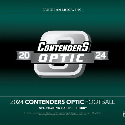 Panini - 2024 Contenders Optic American Football (NFL) - Hobby Box