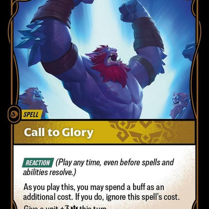 207-calltoglory