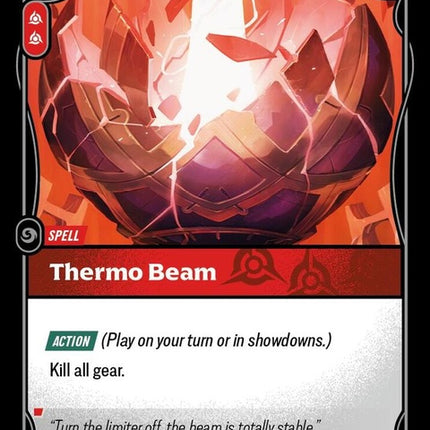 22-thermobeam
