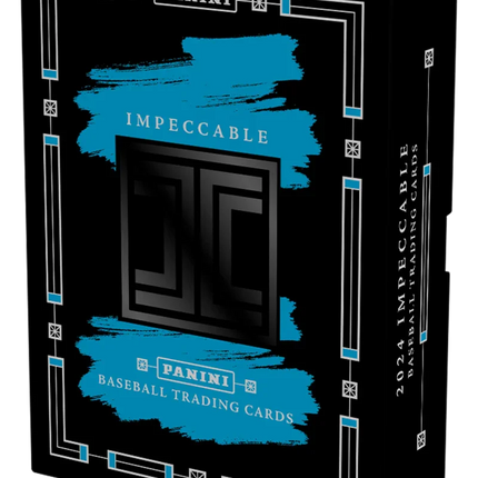 Panini - 2024 Impeccable Baseball (MLB) - Hobby Box