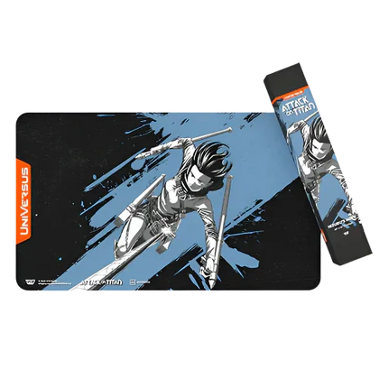 UniVersus CCG - Attack on Titan - Apocalypse - Hizurus Hope Playmat
