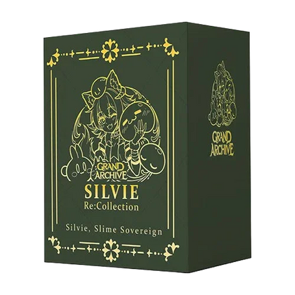 Grand Archive TCG - Silvie Re:Collection - Slime Sovereign - Lite Edition