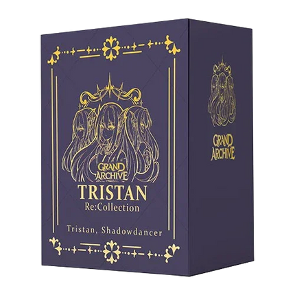 Grand Archive TCG - Tristan Re:Collection - Shadowdancer - Lite Edition