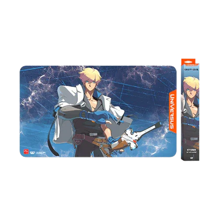 UniVersus CCG - Guilty Gear -Strive- - Ky Kiske Playmat
