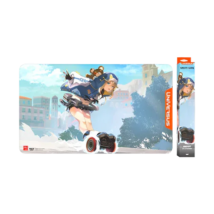 UniVersus CCG - Guilty Gear -Strive- - Bridget Playmat