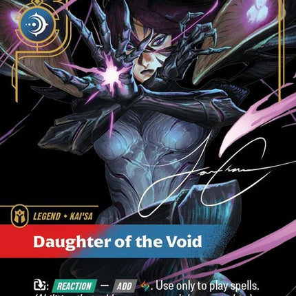 299*-kaisadaughterofthevoidalternateart