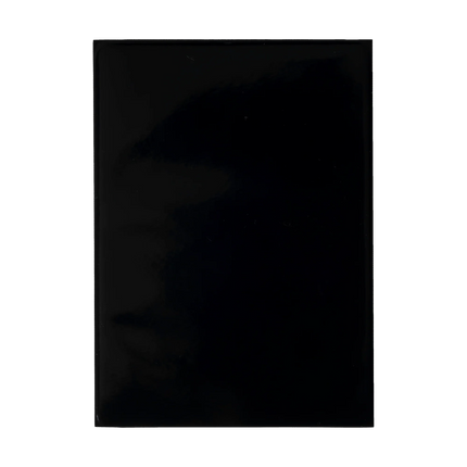 Vault X - Exact Fit Black Card Sleeves (100 Pack)