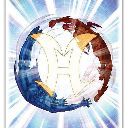 Yu-Gi-Oh! - Elemental Hero - Sleeves (50pk)