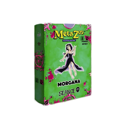 MetaZoo TCG: Seance (1st Edition) Theme Deck
