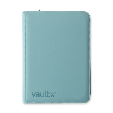 Vault X - 9-Pocket Exo-Tec® Zip Binder - SWSH12