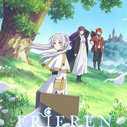 Weiss Schwarz - Frieren: Beyond Journey’s End - Booster Box (12x Packs)