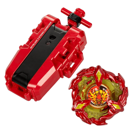 Beyblade X - Deluxe String Launcher Set - Soar Phoenix 9-60GF