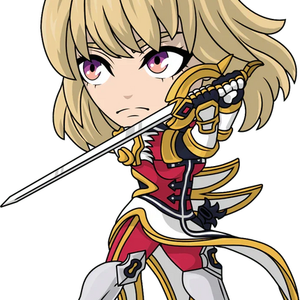 Youtooz - Solo Levelling - Cha Hae-In Vinyl Figure #1