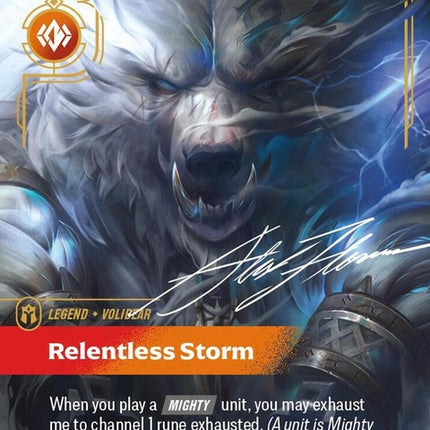 300*-volibearrelentlessstormalternateart