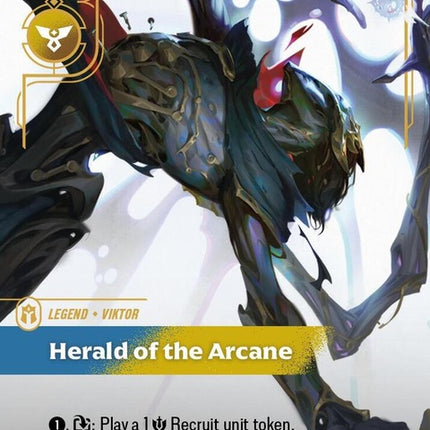 308-viktorheraldofthearcaneovernumbered